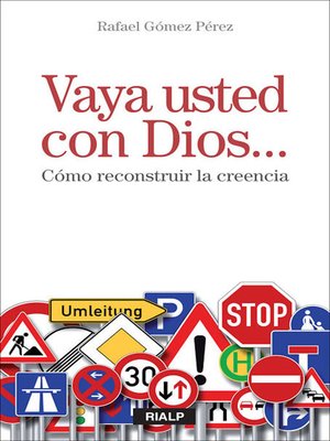 cover image of Vaya usted con Dios...